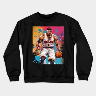 basketball shoe Crewneck Sweatshirt